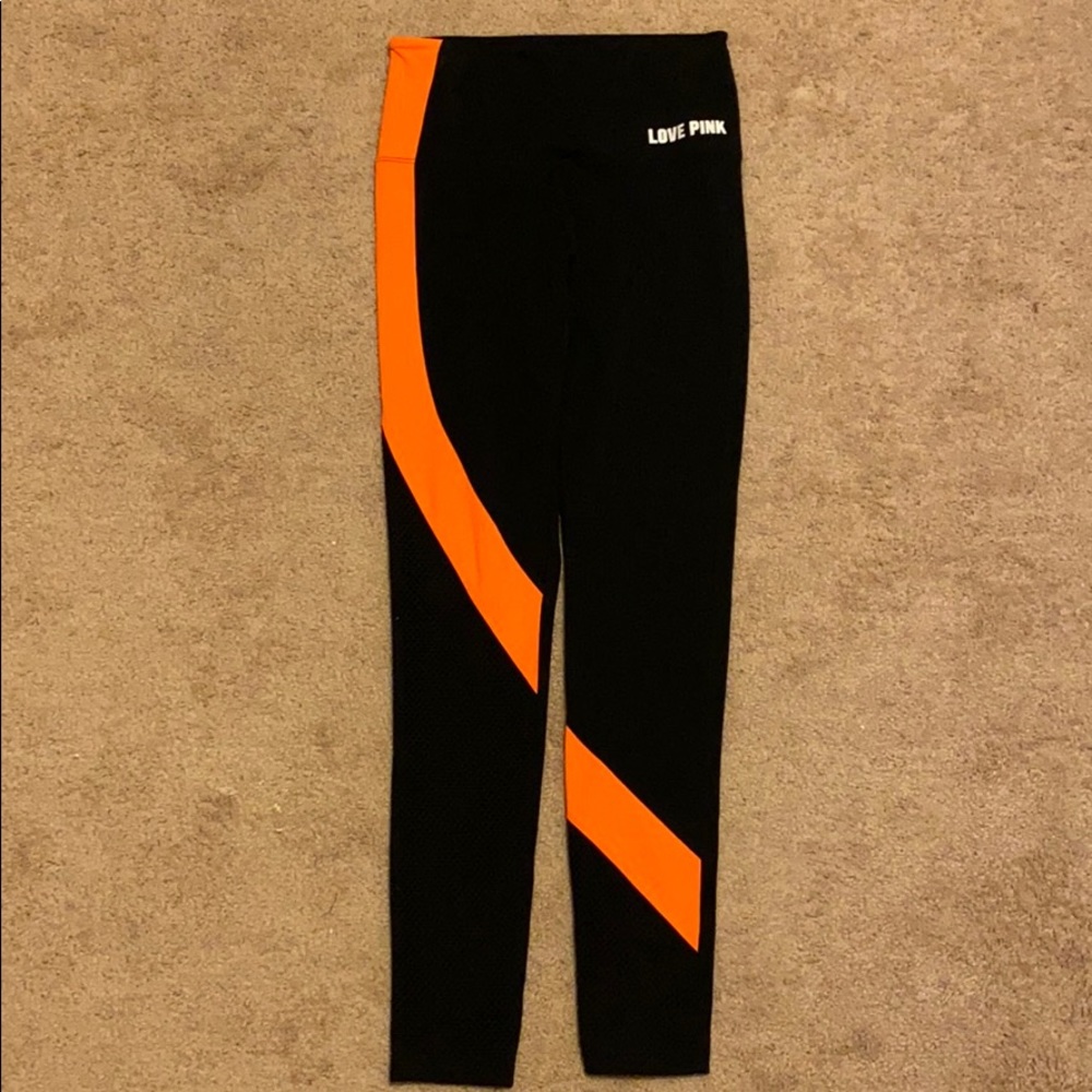 PINK Yoga Leggings